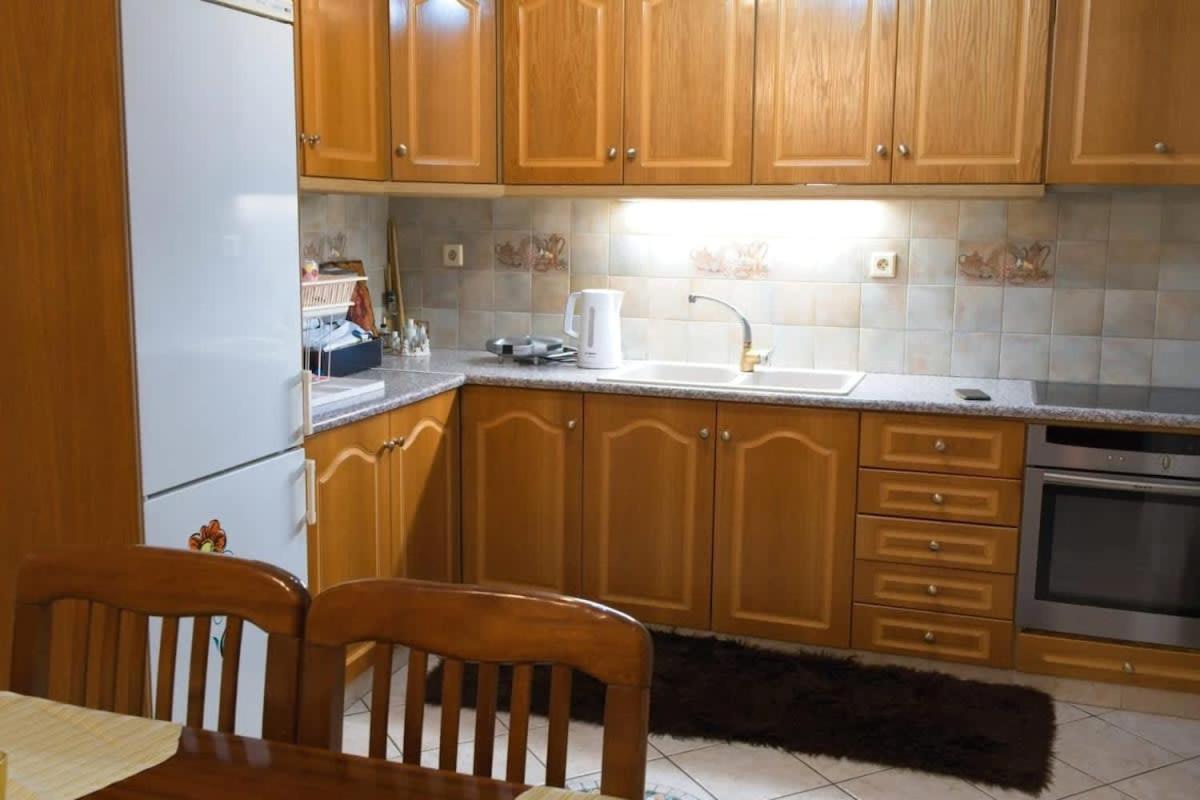 Forest Cosy House - Lagkadia Amazing View 외부 사진